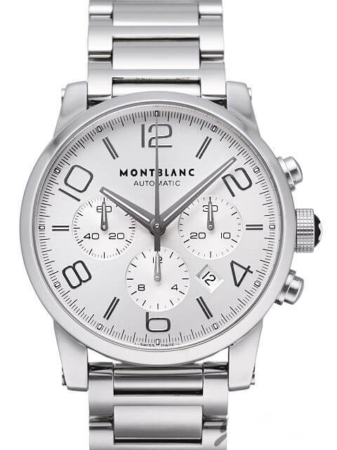 Montblanc モンブランスーパーコピー MONTBLANC タイムウォーカー クロノグラフ (Time Walker Automatic chronograph / Ref.09669)